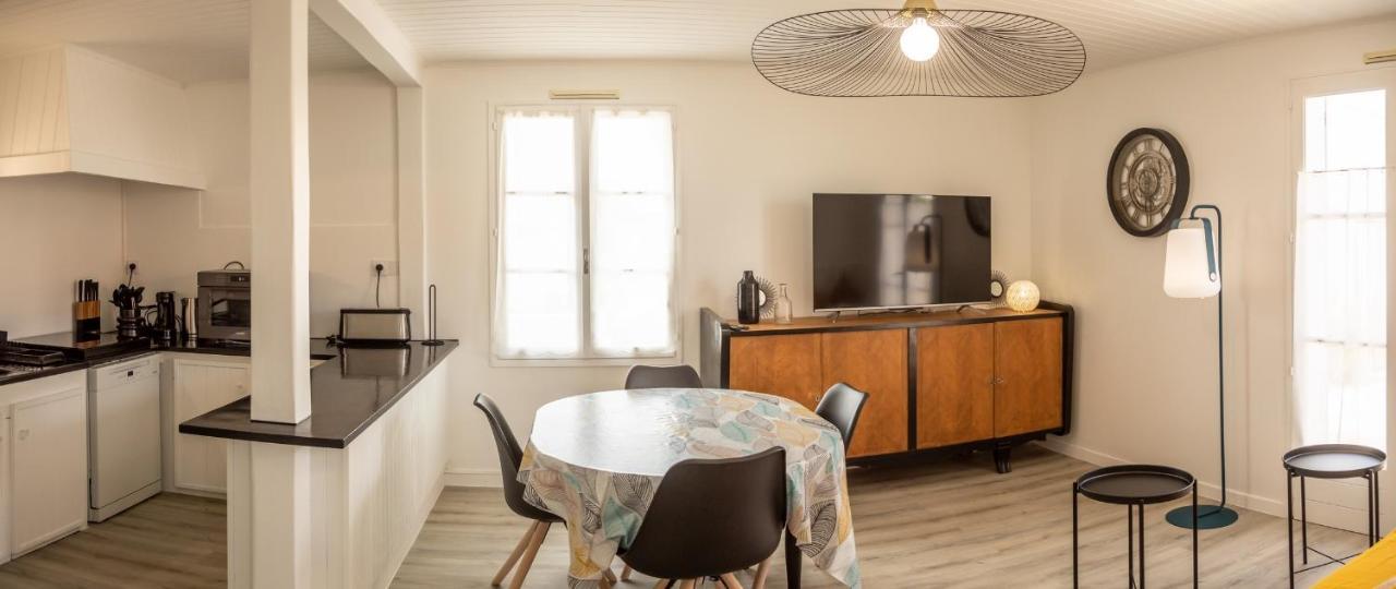 Villa Hortense Saint-Martin-de-Re Luaran gambar