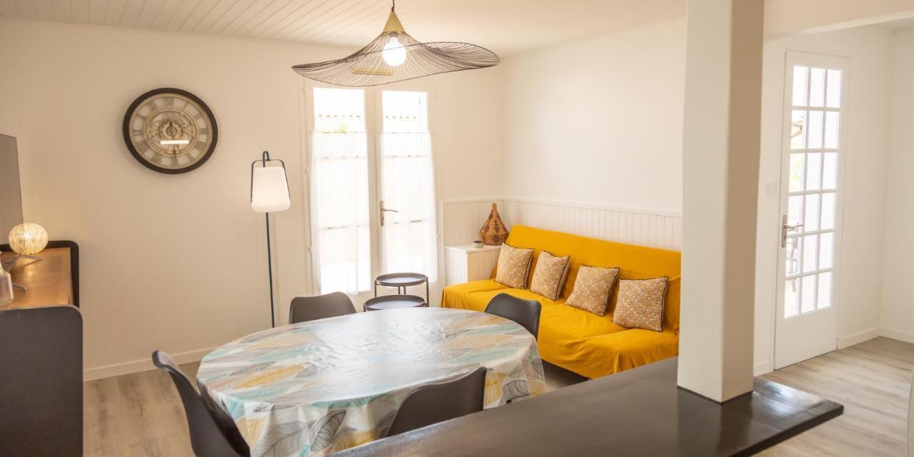 Villa Hortense Saint-Martin-de-Re Luaran gambar